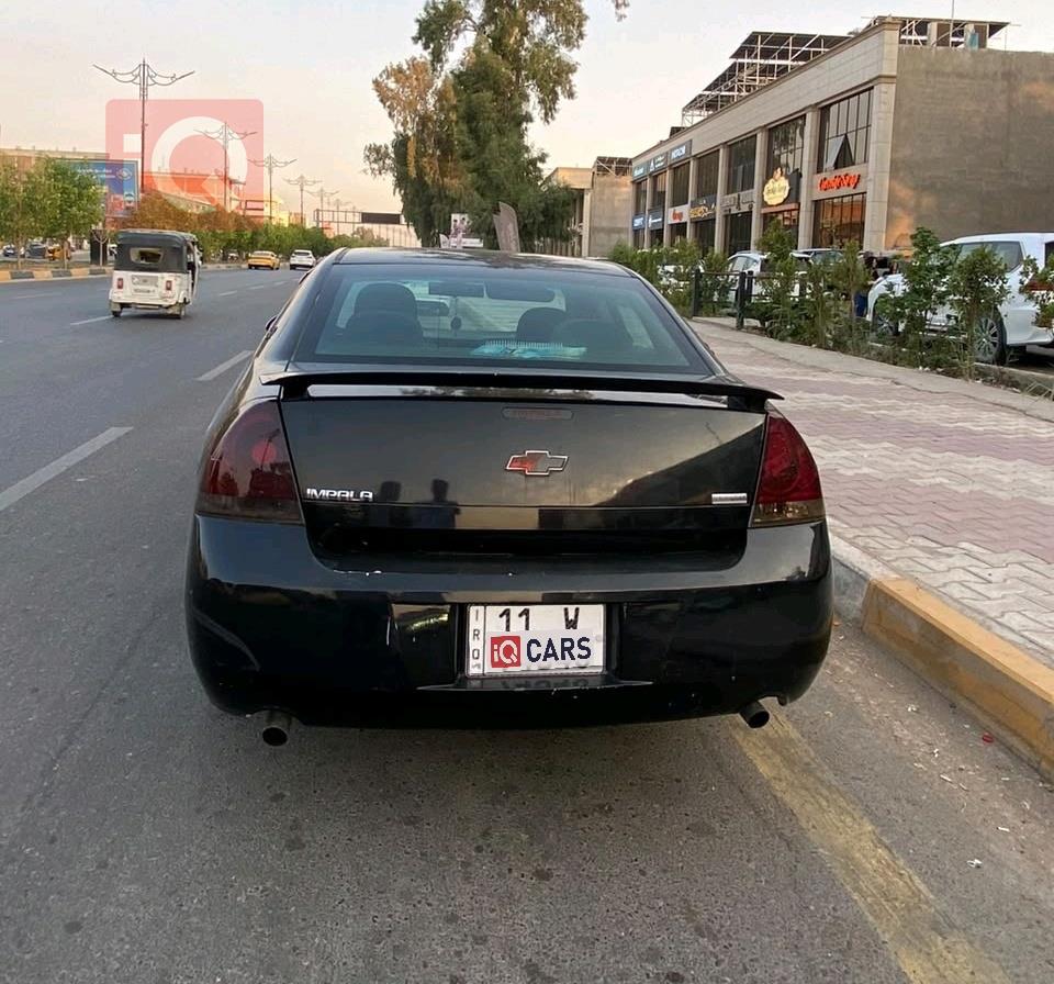 Chevrolet Impala